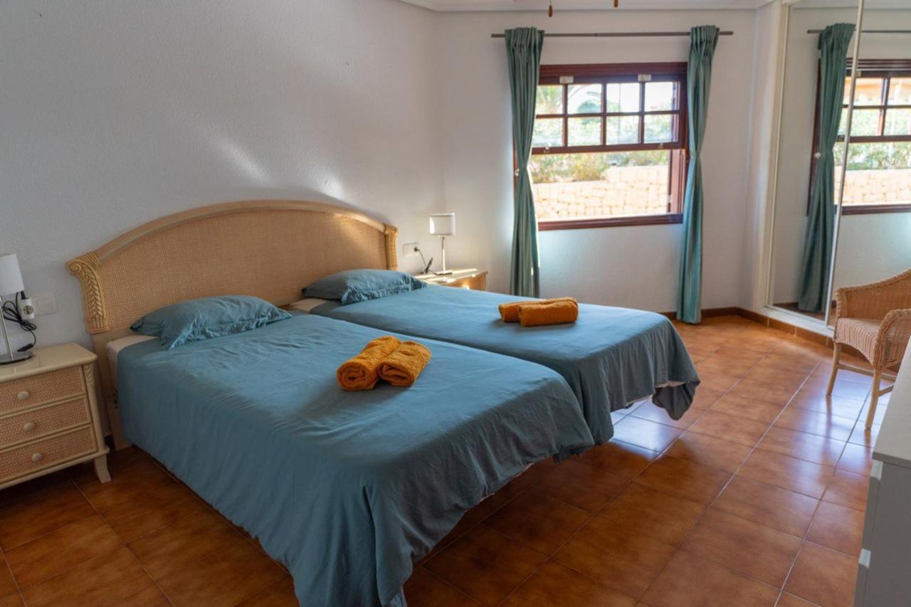 Apartment Marzipans'Oasis San Miguel de Abona Eksteriør bilde