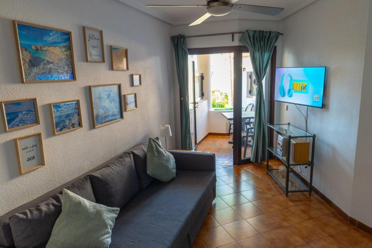Apartment Marzipans'Oasis San Miguel de Abona Eksteriør bilde